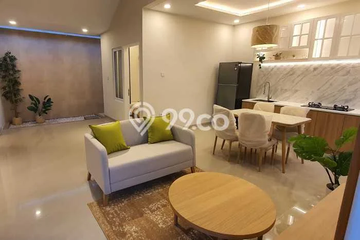 Rumah Minimalis 3 KT di Mekar Wangi Bandung Full Furnished Rumah Minimalis 3 KT di Mekar Wangi Bandung Full Furnished