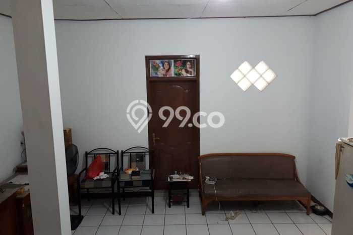Rumah Modern Minimalis 2 Kamar Siap Huni di Batununggal Rumah Modern Minimalis 2 Kamar Siap Huni di Batununggal