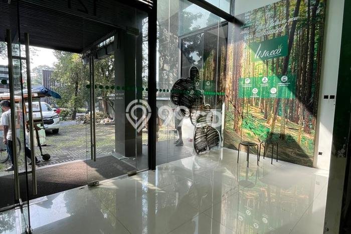 Komersial di Dago, Luas 350m², Area Bisnis, Jalan Utama Komersial di Dago, Luas 350m², Area Bisnis, Jalan Utama