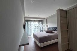 Apartemen Minimalis untuk Dijual di Pasteur Dengan Spesifikasi 1 KT & 1 KM Apartemen Minimalis untuk Dijual di Pasteur Dengan Spesifikasi 1 KT & 1 KM