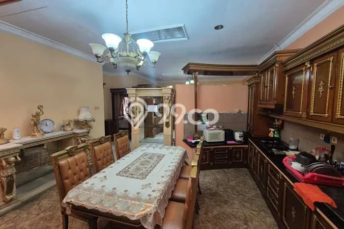 Rumah Modern 3 KT di Cijerah Bandung Full Furnished Rumah Modern 3 KT di Cijerah Bandung Full Furnished