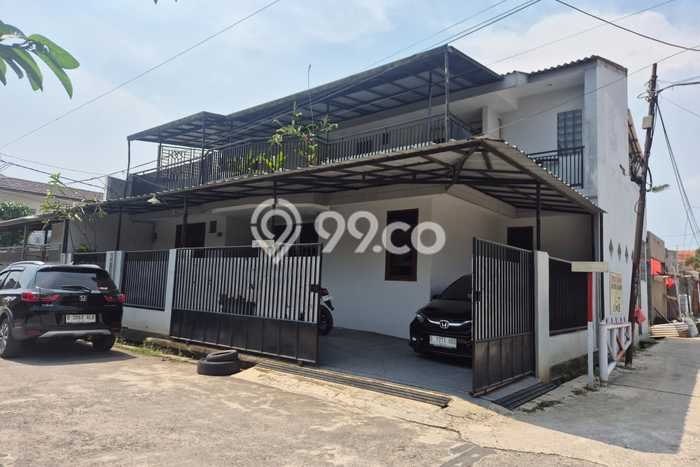 Rumah Modern 4 KT di Taman Kopo Indah Bandung Semi Furnished Rumah Modern 4 KT di Taman Kopo Indah Bandung Semi Furnished