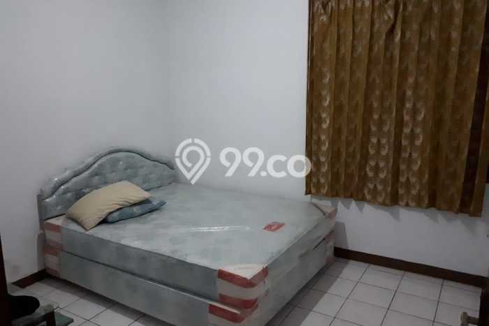 Rumah Modern Minimalis 2 Kamar Siap Huni di Batununggal Rumah Modern Minimalis 2 Kamar Siap Huni di Batununggal