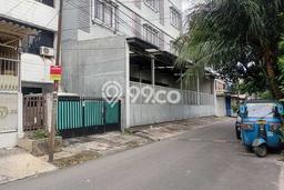 Ruko Dijual di Gambir Jakarta Pusat dengan Luas Bangunan 180m2 Ruko Dijual di Gambir Jakarta Pusat dengan Luas Bangunan 180m2