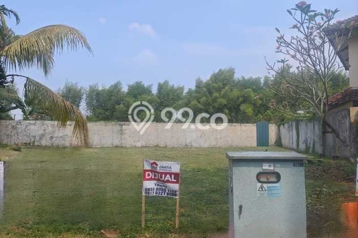 Tanah Siap Bangun Dijual di Tangerang Punya Luas 693m2 Tanah Siap Bangun Dijual di Tangerang Punya Luas 693m2