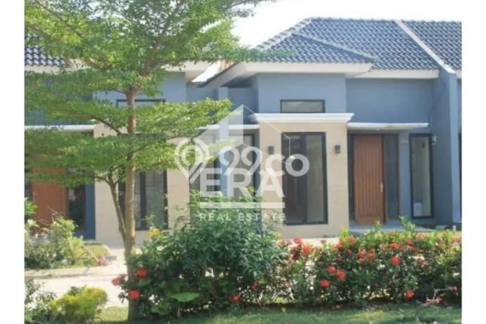 Rumah Sederhana Dijual Lokasi Curug 2 Kamar dengan LT 84m2 Rumah Sederhana Dijual Lokasi Curug 2 Kamar dengan LT 84m2