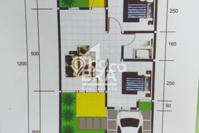 Rumah Sederhana Dijual Lokasi Curug 2 Kamar dengan LT 84m2 Rumah Sederhana Dijual Lokasi Curug 2 Kamar dengan LT 84m2