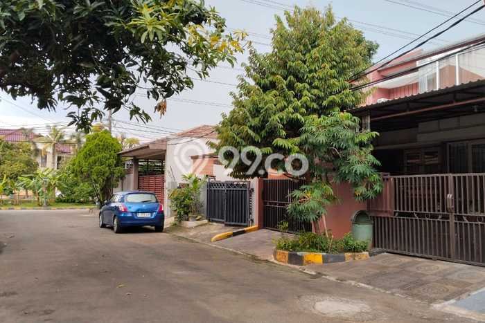 Hunian Terjangkau LT 128m2 di Jatibening Lingkungan Asri Hunian Terjangkau LT 128m2 di Jatibening Lingkungan Asri