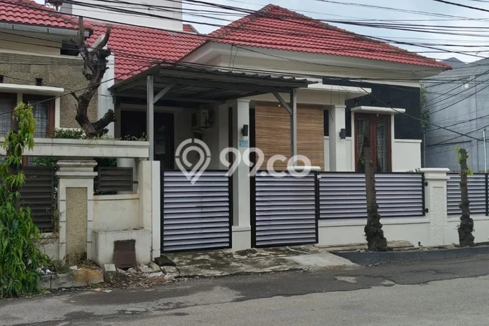 Rumah sewa siap pakai 4 Kamar Tidur di Jaka Setia, Bekasi Rumah sewa siap pakai 4 Kamar Tidur di Jaka Setia, Bekasi