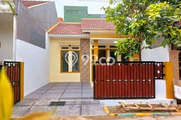 Hunian Nyaman Asri 2 KT Siap Pakai di Pondok Gede Bekasi Hunian Nyaman Asri 2 KT Siap Pakai di Pondok Gede Bekasi