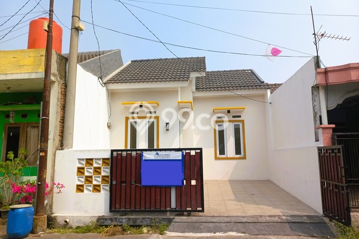 Rumah Minimalis Dijual di Bekasi Timur 2 Kamar dengan Luas Tanah 60m2 Rumah Minimalis Dijual di Bekasi Timur 2 Kamar dengan Luas Tanah 60m2