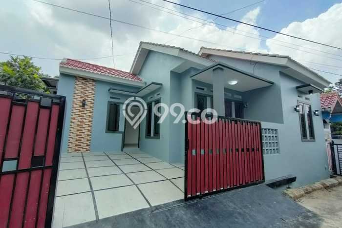 Dijual Rumah Strategis Bagus Punya 2 KT di Cibinong Bogor SHM Dijual Rumah Strategis Bagus Punya 2 KT di Cibinong Bogor SHM
