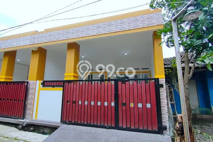 Rumah Budget Favorit Siap Huni Area Bekasi Timur LT 60m2 Rumah Budget Favorit Siap Huni Area Bekasi Timur LT 60m2