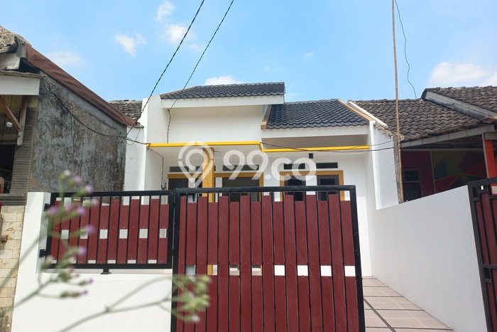 Rumah Minimalis Dijual di Duren Sawit 2 Kamar dengan LT 60m2 Rumah Minimalis Dijual di Duren Sawit 2 Kamar dengan LT 60m2