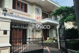 Rumah 4 KT 3 KM di Area Premium Pondok Pinang, Jakarta Selatan Rumah 4 KT 3 KM di Area Premium Pondok Pinang, Jakarta Selatan