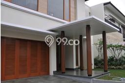 Rumah Asri di Cipete, 4 KT, Bebas Banjir Rumah Asri di Cipete, 4 KT, Bebas Banjir