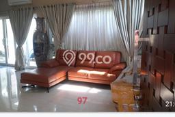 Rumah 2 lantai di Permata hijau 2 Bagus SHM Rumah 2 lantai di Permata hijau 2 Bagus SHM