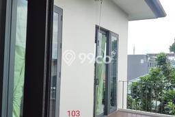 Rumah di cipete 2 Lantai Bagus Pool Rumah di cipete 2 Lantai Bagus Pool
