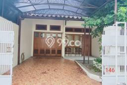 Rumah di cilandak SHM Selatan belakang Citos Rumah di cilandak SHM Selatan belakang Citos