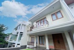 Rumah di Alam asri Pondok indah 2 Lantai SHM Bagus Rumah di Alam asri Pondok indah 2 Lantai SHM Bagus