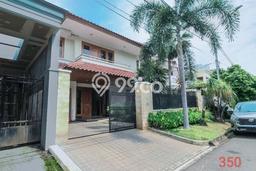 Rumah di Alam Asri Pondok Indah 2 Lantai SHM Bagus Utara Rumah di Alam Asri Pondok Indah 2 Lantai SHM Bagus Utara