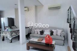 Rumah di Alam Elok Pondok indah 2 Lantai Bagus Utara Rumah di Alam Elok Pondok indah 2 Lantai Bagus Utara