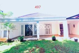 PRIME PROPERTY! Rumah di Kebayoran Baru, 3 KT, Lingkungan Premium, LT 400m² Bangunan 300m² PRIME PROPERTY! Rumah di Kebayoran Baru, 3 KT, Lingkungan Premium, LT 400m² Bangunan 300m²