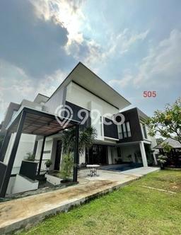 Rumah di Cilandak, Akses ke Mall, LT 312m² Rumah di Cilandak, Akses ke Mall, LT 312m²
