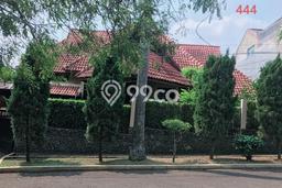 Hunian Eksklusif Dijual LT 500m2 di Cinere, Depok Hunian Eksklusif Dijual LT 500m2 di Cinere, Depok