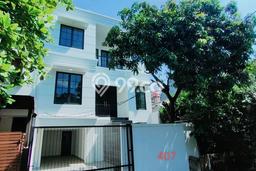 Rumah 3 Lantai Pondok Indah Shm Baru Bagus Rumah 3 Lantai Pondok Indah Shm Baru Bagus