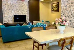 Apartemen Sewa 2 Kamar Murah Siap Huni di Jakarta Selatan, Luas 99m2 Apartemen Sewa 2 Kamar Murah Siap Huni di Jakarta Selatan, Luas 99m2