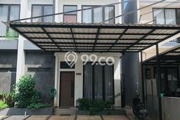Rumah Sewa 2 Lantai Bagus SHM Utara dlm Cluster dkt MRT Rumah Sewa 2 Lantai Bagus SHM Utara dlm Cluster dkt MRT