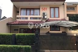 Sewa Rumah Harga Terjangkau di Pondok Indah Jakarta Selatan dengan 4 Kamar Tidur Sewa Rumah Harga Terjangkau di Pondok Indah Jakarta Selatan dengan 4 Kamar Tidur