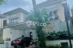 Rumah Tenang di Lebak Bulus, 3 KT, Luas 174m² Bangunan 220m² Rumah Tenang di Lebak Bulus, 3 KT, Luas 174m² Bangunan 220m²