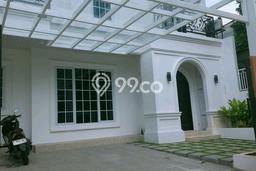 Rumah 2 Lantai di Pondok Hijau, Pondok Indah Unfurnished SHM - Sertifikat Hak Milik Bagus Rumah 2 Lantai di Pondok Hijau, Pondok Indah Unfurnished SHM - Sertifikat Hak Milik Bagus