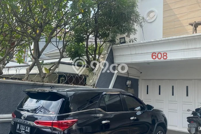 Jarang Ada! Rumah Kontrakan 6 Kamar Nyaman Siap Huni Cipete Jarang Ada! Rumah Kontrakan 6 Kamar Nyaman Siap Huni Cipete