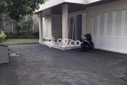 Rumah kawasan Cipete, Dekat Pusat Kota, 5 KT, LT 575m² Bangunan 400m² Rumah kawasan Cipete, Dekat Pusat Kota, 5 KT, LT 575m² Bangunan 400m²