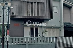 Siap Huni Rumah Mewah 4 Kamar di BSD Dekat ke Mana Pun Siap Huni Rumah Mewah 4 Kamar di BSD Dekat ke Mana Pun