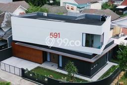 Hunian Mewah Dijual LT 344m2 di BSD, Tangerang Selatan Hunian Mewah Dijual LT 344m2 di BSD, Tangerang Selatan
