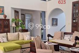 For Sale! Luxury House LT 731m2 Desain Elegan di Pejaten For Sale! Luxury House LT 731m2 Desain Elegan di Pejaten