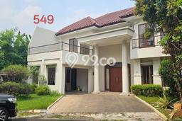 Rumah Bagus Siap Huni Di Serpong Utara Luas 325m2 Lokasi Strategis Rumah Bagus Siap Huni Di Serpong Utara Luas 325m2 Lokasi Strategis