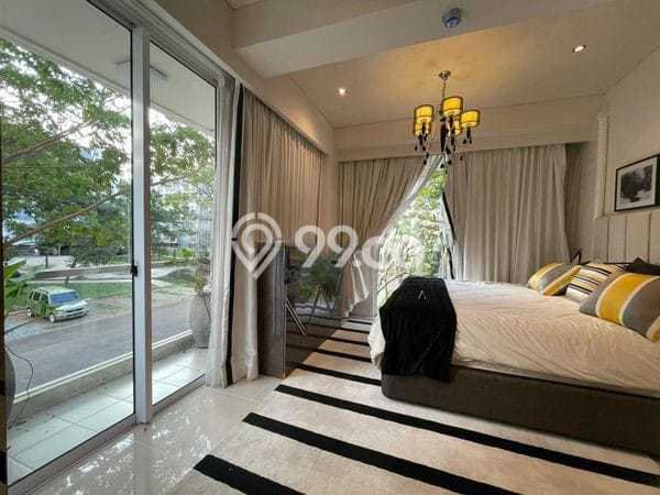 Dijual Apartemen 4 KT & 3 KM di Tangerang Area Strategis Dijual Apartemen 4 KT & 3 KM di Tangerang Area Strategis