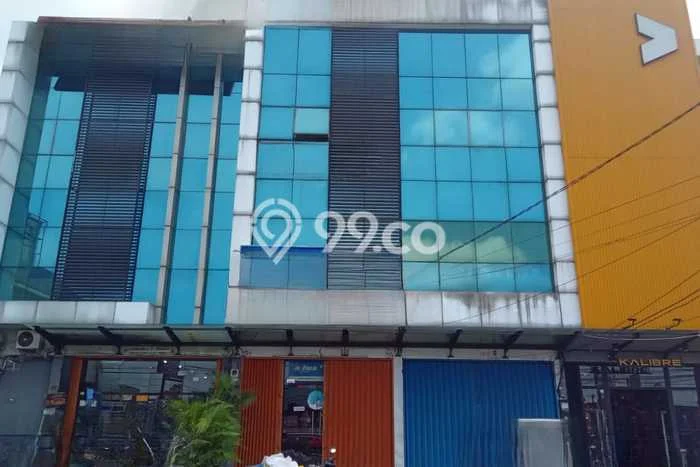 FOR RENT! Ruko di Cikokol Cocok untuk Bisnis 200m2 FOR RENT! Ruko di Cikokol Cocok untuk Bisnis 200m2