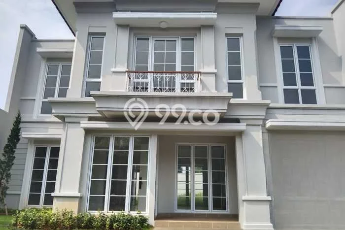 Jarang Ada! Rumah Sewa 4 Kamar Nyaman Siap Huni Gading Serpong Jarang Ada! Rumah Sewa 4 Kamar Nyaman Siap Huni Gading Serpong