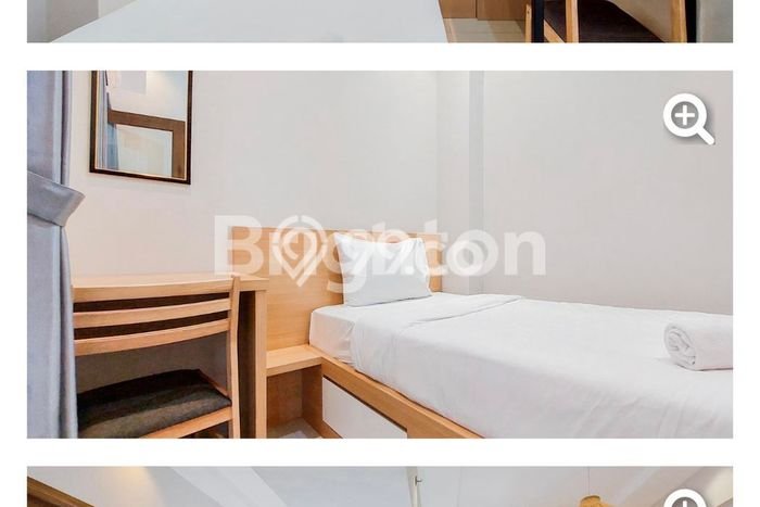 Dijual Apartemen 3 KT & 2 KM di Tangerang Area Strategis Dijual Apartemen 3 KT & 2 KM di Tangerang Area Strategis