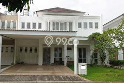 Rumah Elit Modern Tanpa Renovasi di BSD City Tangerang Rumah Elit Modern Tanpa Renovasi di BSD City Tangerang