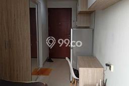 Apartemen Minimalis untuk Dijual di Alam Sutera Dengan Spesifikasi 1 KT & 1 KM Apartemen Minimalis untuk Dijual di Alam Sutera Dengan Spesifikasi 1 KT & 1 KM