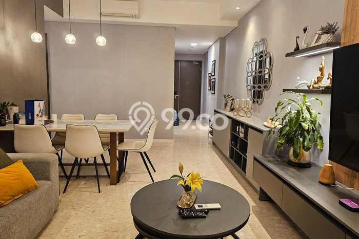 Paling Dicari! Apartemen Eksklusif Dijual di BSD Punya 3 Bedroom Paling Dicari! Apartemen Eksklusif Dijual di BSD Punya 3 Bedroom