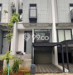 Rumah sewa siap huni 3 KT di BSD, Tangerang Rumah sewa siap huni 3 KT di BSD, Tangerang
