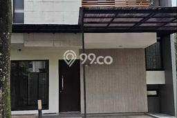 Rumah Mewah LB 105m2 Siap Pakai Desain Elegan di BSD, Tangerang Rumah Mewah LB 105m2 Siap Pakai Desain Elegan di BSD, Tangerang